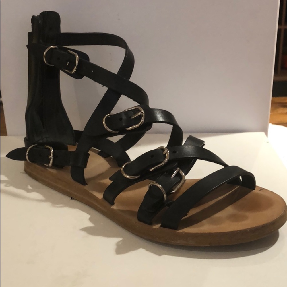 Balenciaga Gladiator Sandals